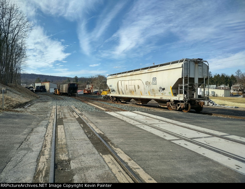 Eastern Berks Gateway transload progress